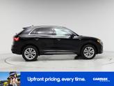 Thumbnail of 2021 Black Audi Q3