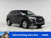 Photo of 2021 Black Audi Q3
