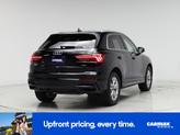Thumbnail of 2021 Black Audi Q3