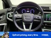 Thumbnail of 2021 Black Audi Q3
