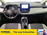 Thumbnail of 2023 White Toyota Corolla
