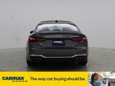 Thumbnail of 2023 Gray Audi A5 Sportback