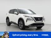 Photo of 2023 White Nissan Rogue