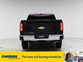 Thumbnail of 2018 Black Chevrolet Silverado 1500