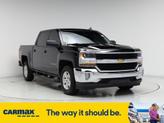 Photo of 2018 Black Chevrolet Silverado 1500