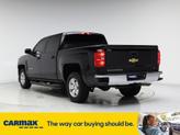 Thumbnail of 2018 Black Chevrolet Silverado 1500