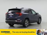 Thumbnail of 2019 Blue GMC Terrain