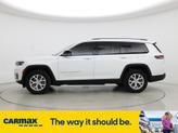 Thumbnail of 2022 White Jeep Grand Cherokee L
