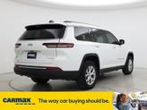 Thumbnail of 2022 White Jeep Grand Cherokee L