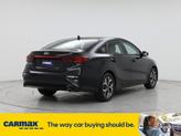 Thumbnail of 2020 Black Kia Forte