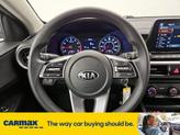 Thumbnail of 2020 Black Kia Forte