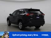 Thumbnail of 2023 Black Toyota RAV4