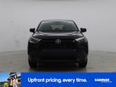 Thumbnail of 2023 Black Toyota RAV4