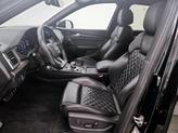 Thumbnail of 2020 Black Audi SQ5