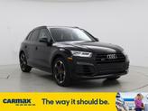 Photo of 2020 Black Audi SQ5