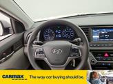 Thumbnail of 2017 Gray Hyundai ELANTRA
