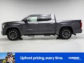 Thumbnail of 2023 Gray Toyota Tundra