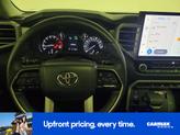 Thumbnail of 2023 Gray Toyota Tundra