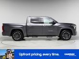 Thumbnail of 2023 Gray Toyota Tundra