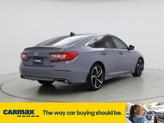 Thumbnail of 2022 Gray Honda Accord