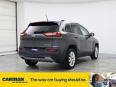 Thumbnail of 2014 Gray Jeep Cherokee