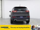 Thumbnail of 2014 Gray Jeep Cherokee