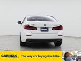 Thumbnail of 2021 White BMW 530