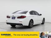 Thumbnail of 2021 White BMW 530
