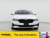 Thumbnail of 2021 White BMW 530