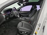 Thumbnail of 2021 White BMW 530