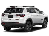 Thumbnail of 2026 White Jeep Compass