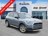 Photo of 2025 Slate Blue Metallic MINI Countryman
