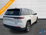 Thumbnail of 2022 Bright White Clearcoat Jeep Grand Cherokee 4xe