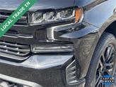 Thumbnail of 2021 Black Chevrolet Silverado 1500