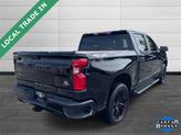 Thumbnail of 2021 Black Chevrolet Silverado 1500