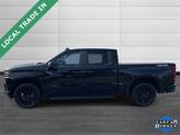 Thumbnail of 2021 Black Chevrolet Silverado 1500