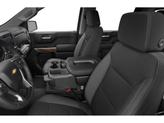Thumbnail of 2021 Black Chevrolet Silverado 1500