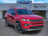 Photo of 2026 Red Jeep Compass