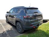 Thumbnail of 2024 Metallic Jeep Compass
