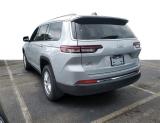 Thumbnail of 2025 Silver Zynith Jeep Grand Cherokee L