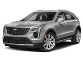 Thumbnail of 2021 Radiant Silver Metallic Cadillac XT4