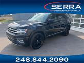 Photo of 2019 Deep Black Volkswagen Atlas