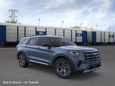 Thumbnail of 2025 Vapor Blue Metallic Ford Explorer