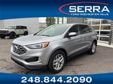 Photo of 2022 Iconic Silver Metallic Ford Edge