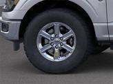 Thumbnail of 2025 Silver Metallic Ford F-150