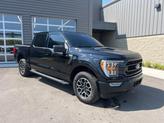 Thumbnail of 2023 Agate Black Metallic Ford F-150