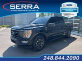 Photo of 2023 Agate Black Metallic Ford F-150