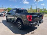 Thumbnail of 2023 Agate Black Metallic Ford F-150