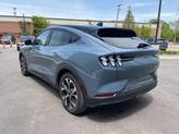 Thumbnail of 2024 Vapor Blue Metallic Ford Mustang Mach-E