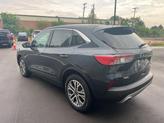 Thumbnail of 2022 Stone Blue Metallic Ford Escape